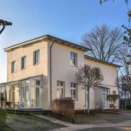 Gartenhaus Ostseevilla 07 Ostseebad Heringsdorf Exterior foto